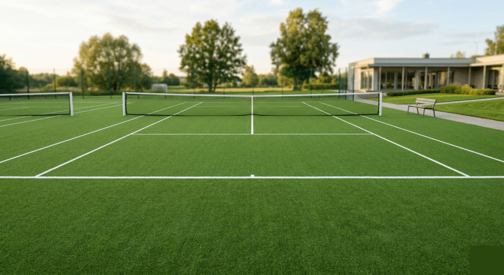 Tenniseväljak